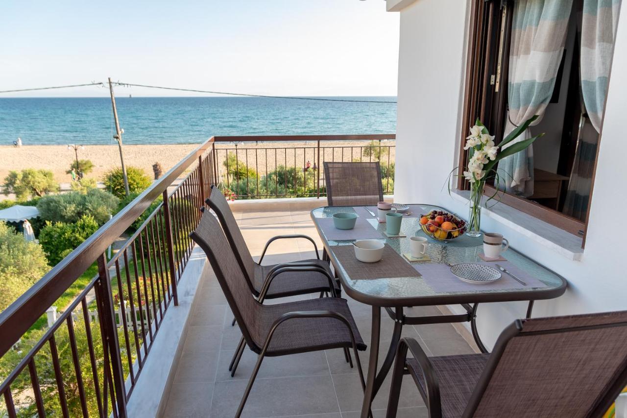 Dimi Seafront By Pro Services - דירה