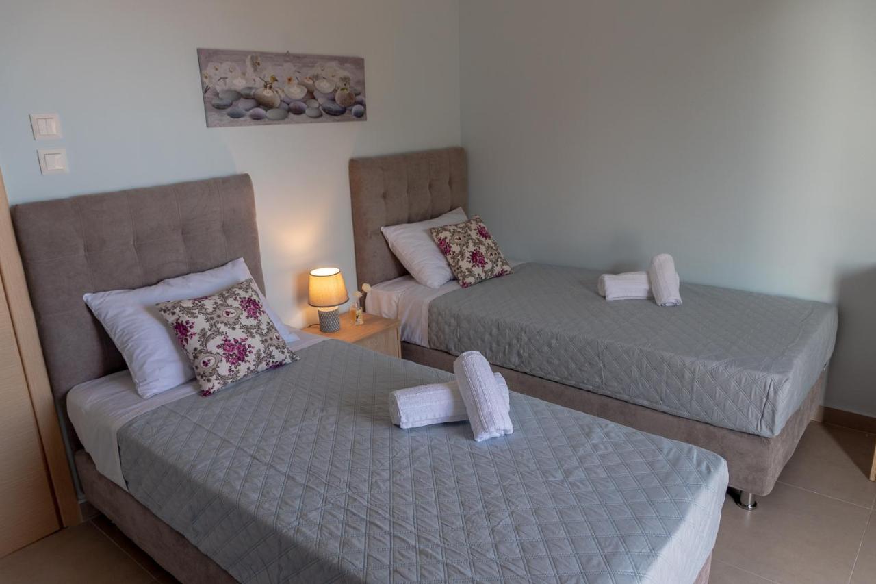 דירה Dimi Seafront By Pro Services - *