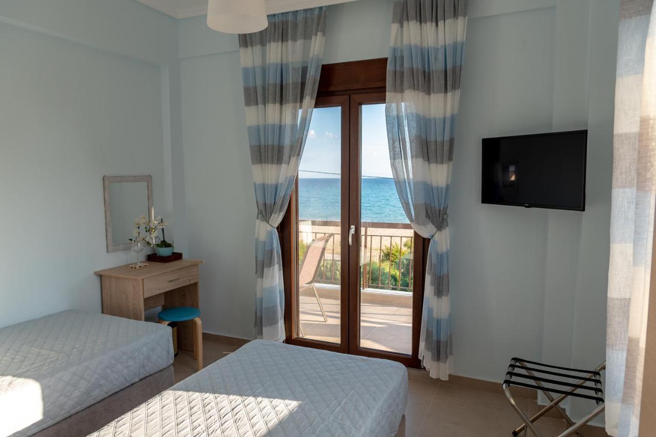 דירה Dimi Seafront By Pro Services - *
