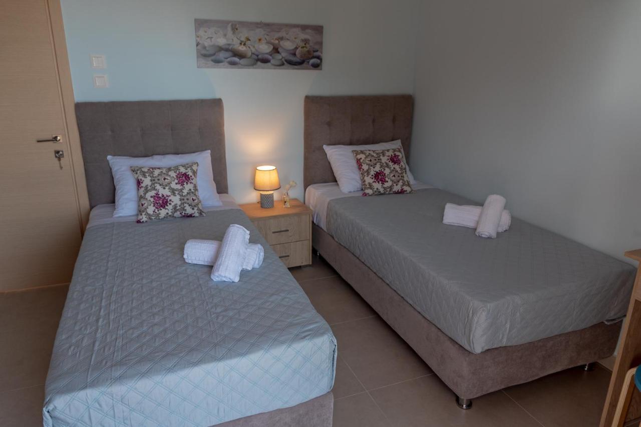 דירה Dimi Seafront By Pro Services -