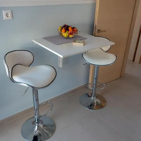 Dimi Seafront Apartment By Rentals Pro Services - Nea Moudania Exterior photo